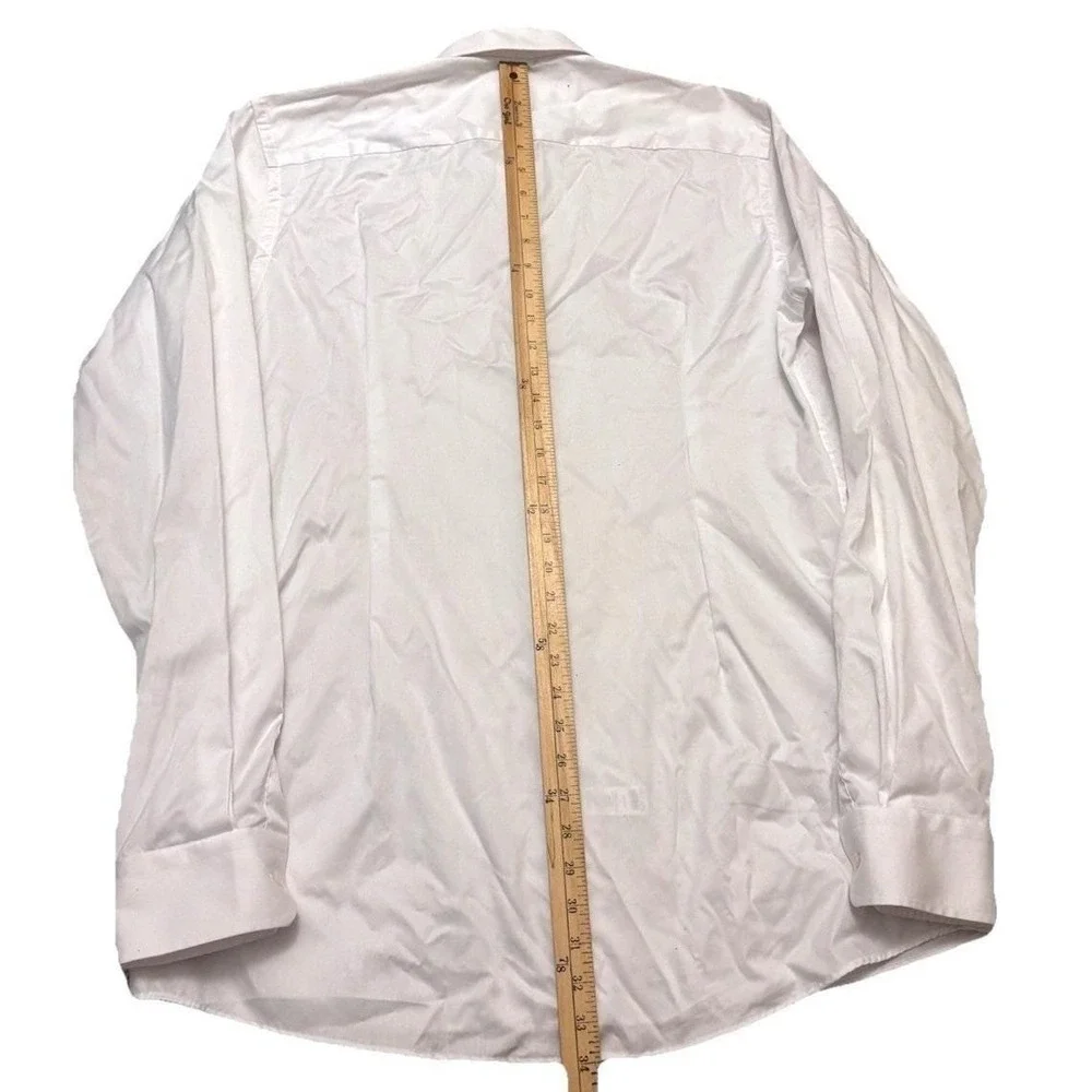 Eton White Dress Shirt